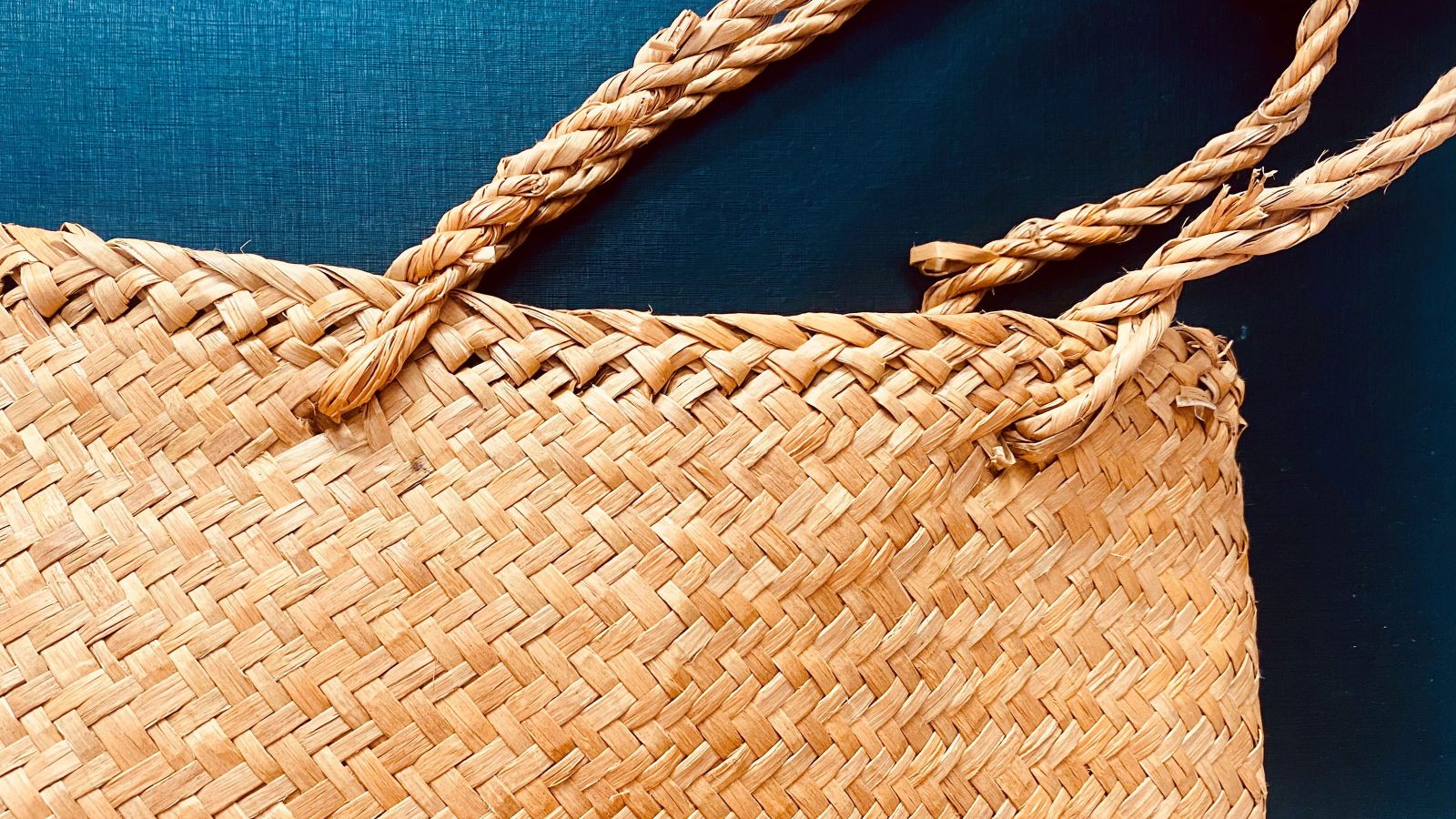 A photo of a kete