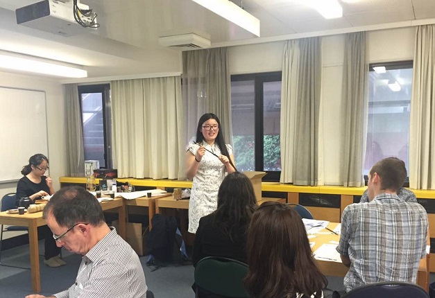 Chinese Language and Culture workshop for Vic international