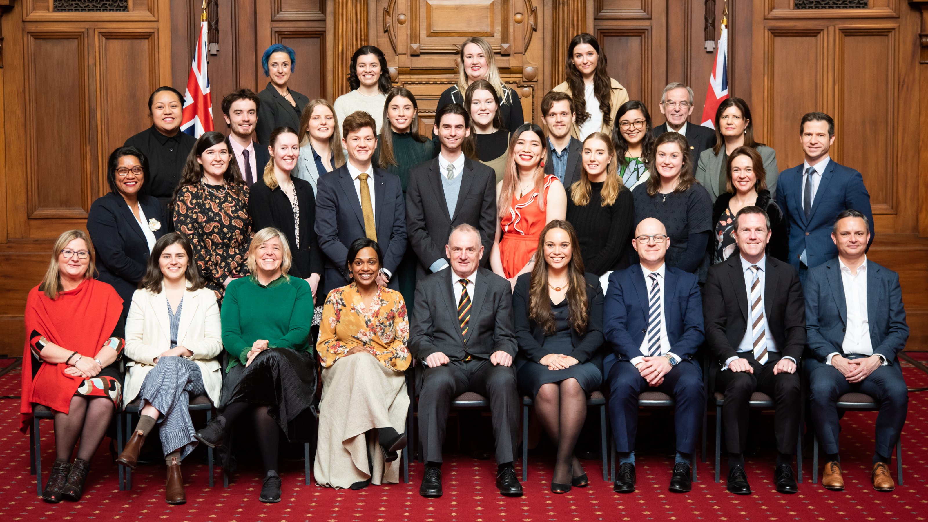 Victoria University Of Wellington's Parliamentary Internship Programme ...