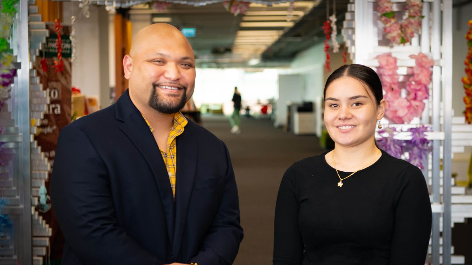 Va'aomanū Pasifika Scholarship Recipients Fulfil Professor Teresia ...