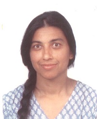 Abha Sood portrait