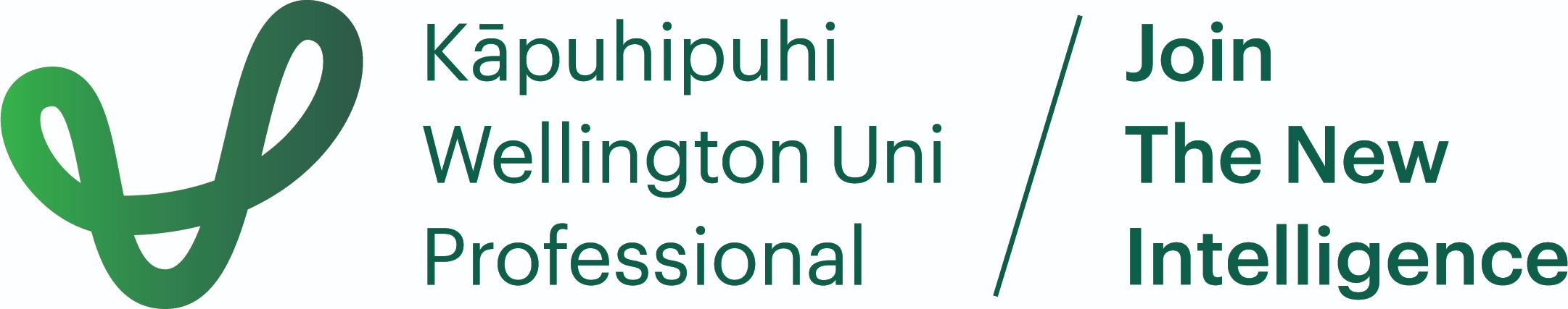 Logo for Wellington Uni Professional
