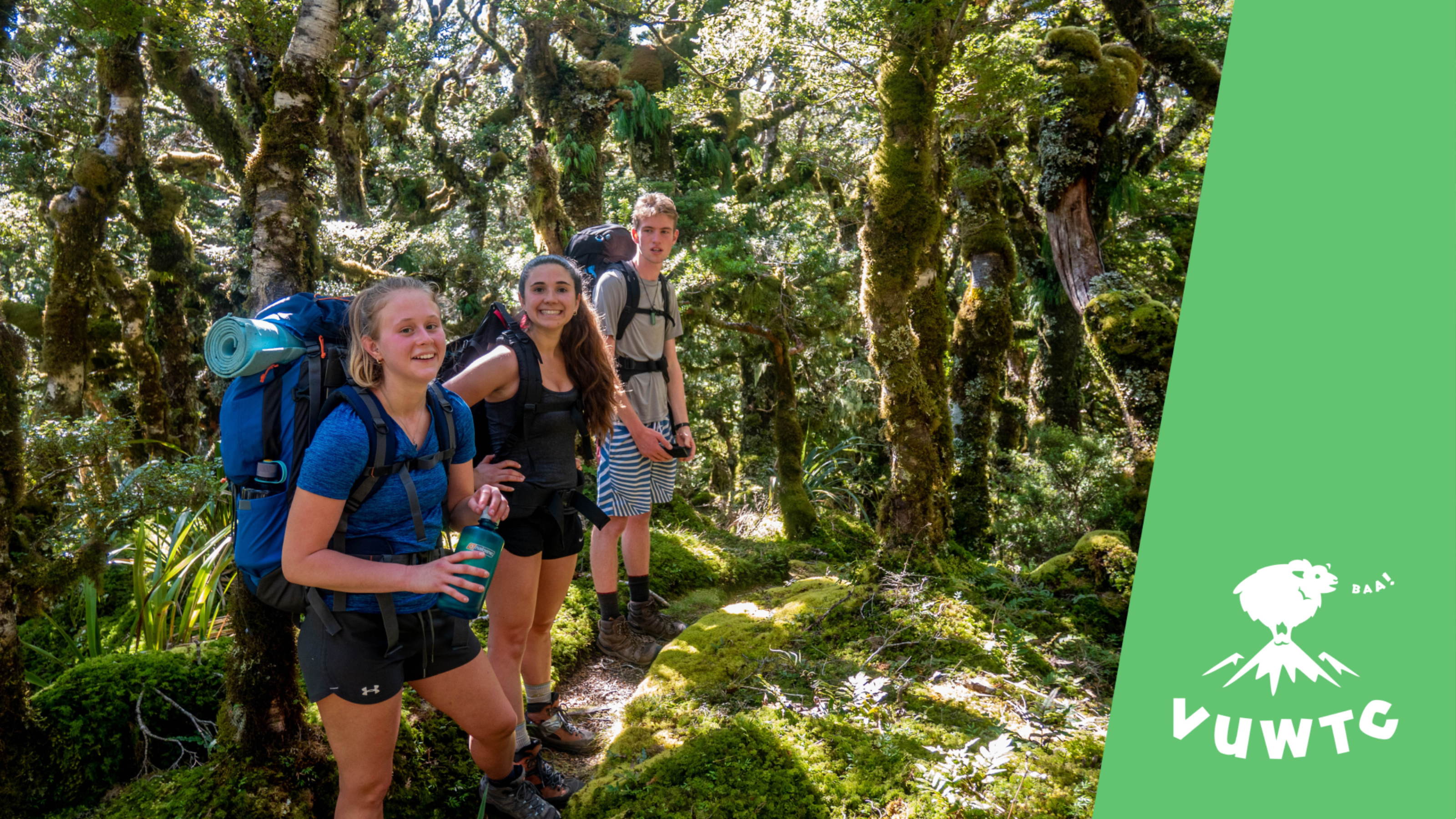 Tramping Club | University Recreation Wellington | Victoria University of  Wellington