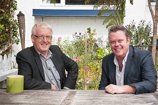 John Overton and Warwick Murray