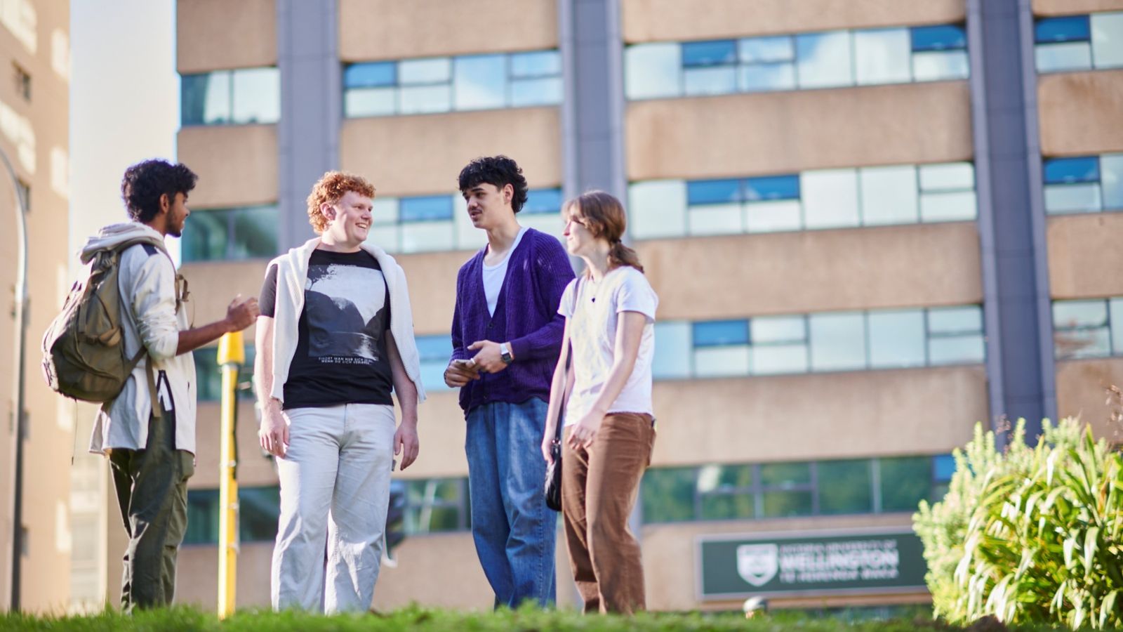 Student Halls of Residence