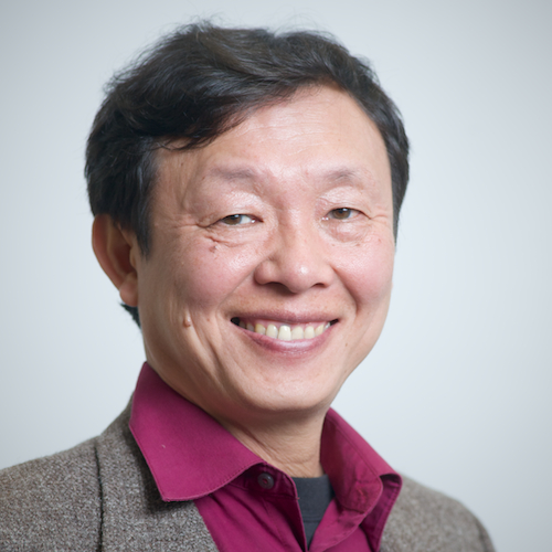 Prof James Liu profile-picture photograph