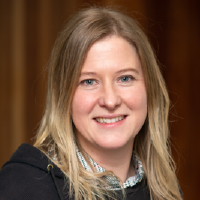 Dr Lisa Connor profile-picture photograph