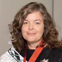 Dame Prof. Juliet Gerrard profile-picture photograph