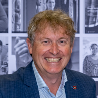 Prof Gary Evans profile-picture photograph