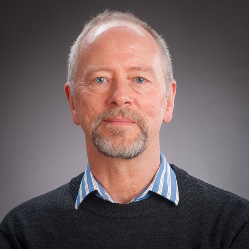 Prof Paul Warren profile-picture photograph