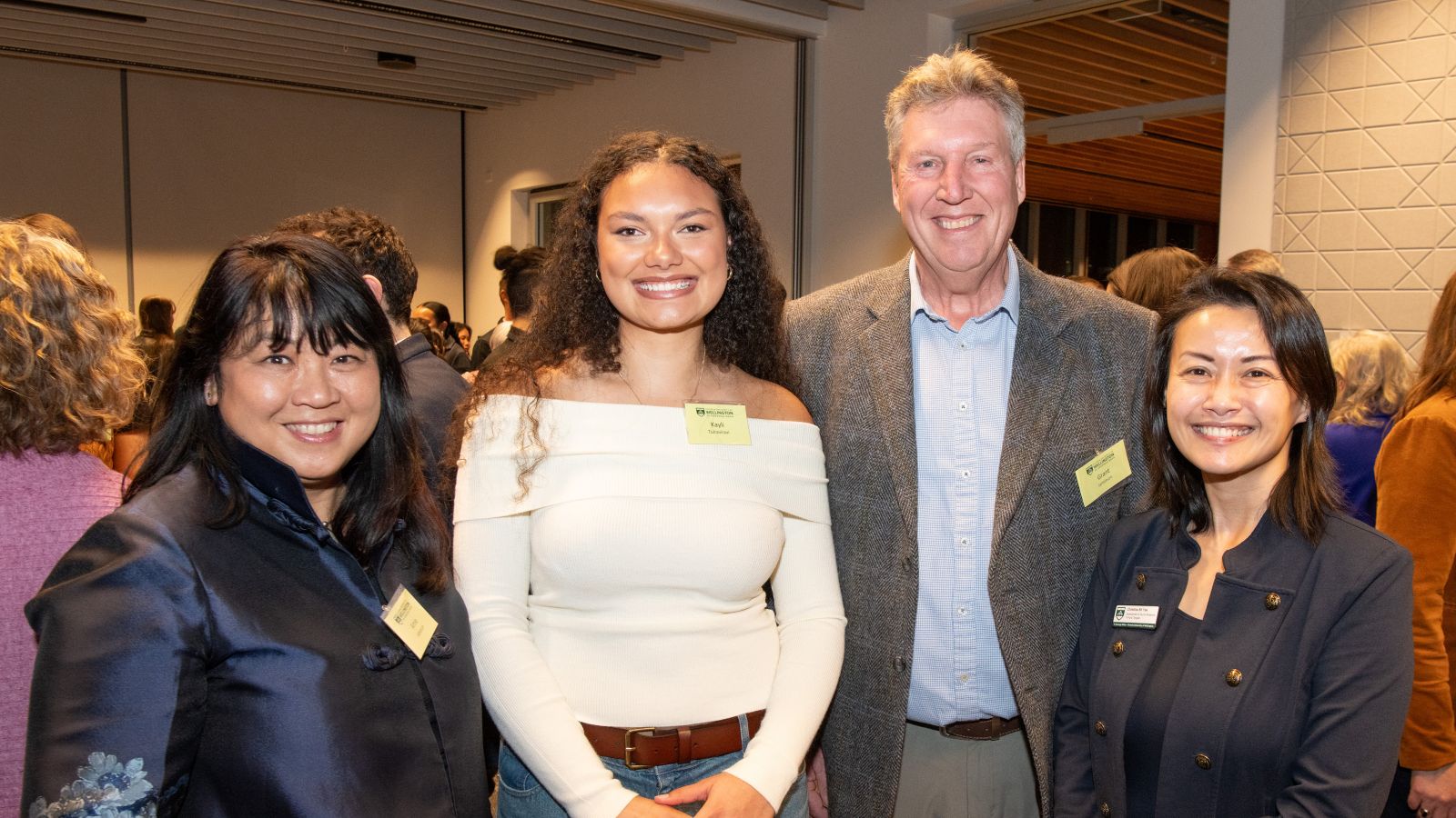 Supporting Pasifika sports stars