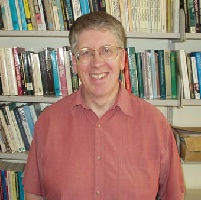 Dr David Pearson profile-picture photograph